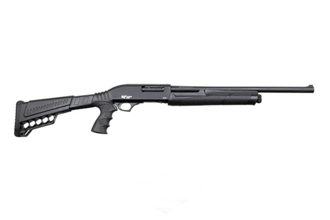 GForce Arms GF2P 12ga 4rd 20''