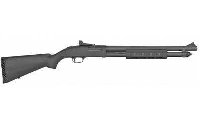MOSS 590A1 MilSpec 12ga 18.5"B