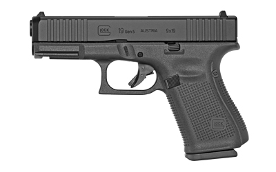 Glock G19 Gen5 .9mm SA