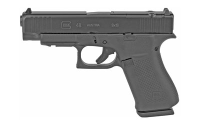 GLOCK G48 MOS 9MM PST 10RD 4.17B FS