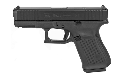 Glock G19 Gen5 .9mm MOS