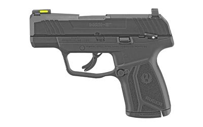 Ruger MAX-9 OpticsReady 9mm 10r