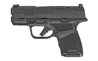 SPGFLD Hellcat OptRdy 9mm 10rd 3" BBL